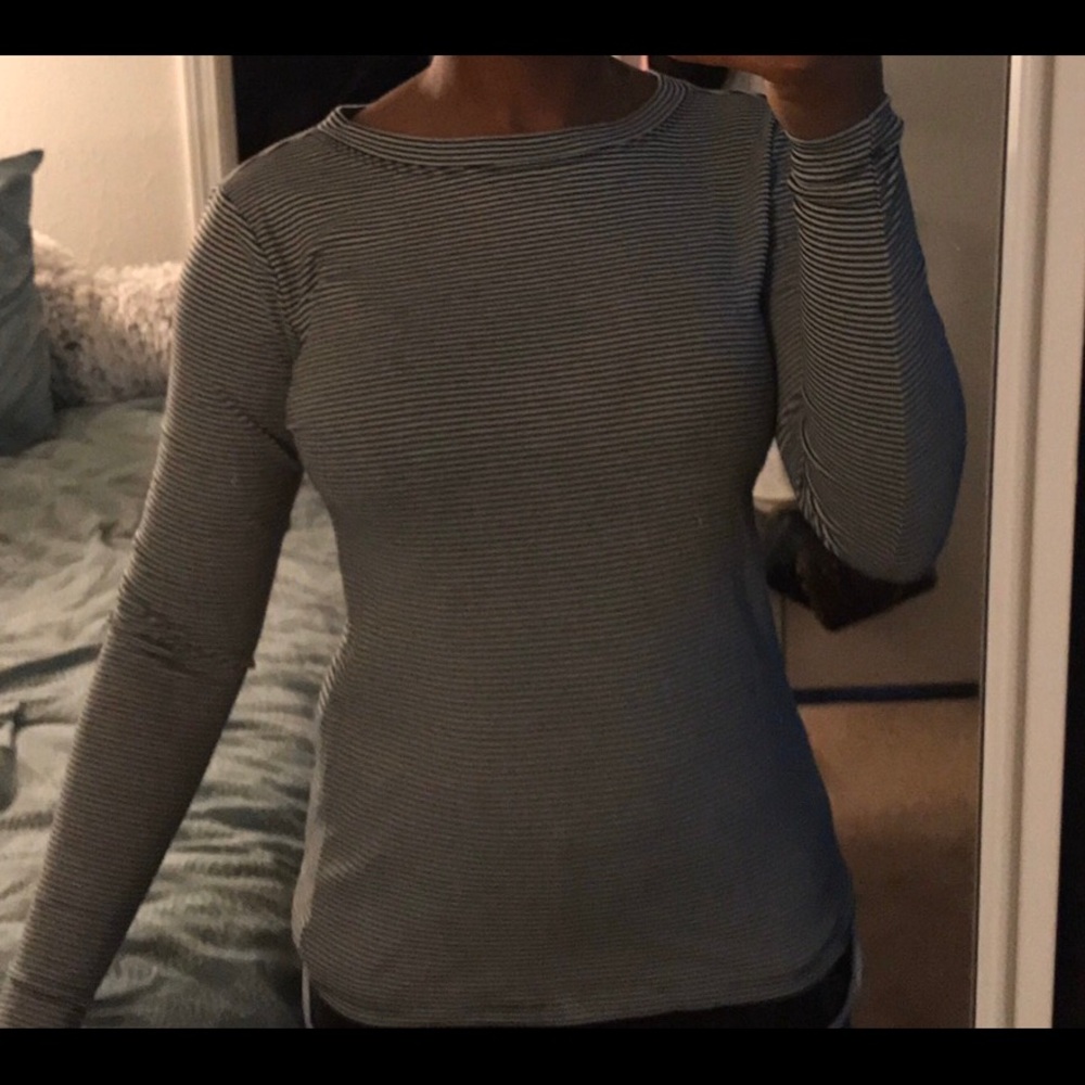 Loft long sleeve shirt